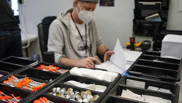 California moves closer to legal drug injection sites - Vimarsana News
