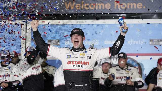 Austin Cindric wins Daytona 500 to celebrate team owner's birthday - Vimarsana News