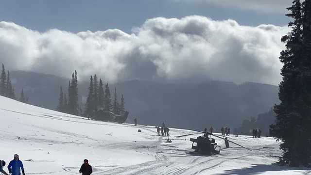 Two military helicopters crash near Utah ski resort during training accident - Vimarsana News