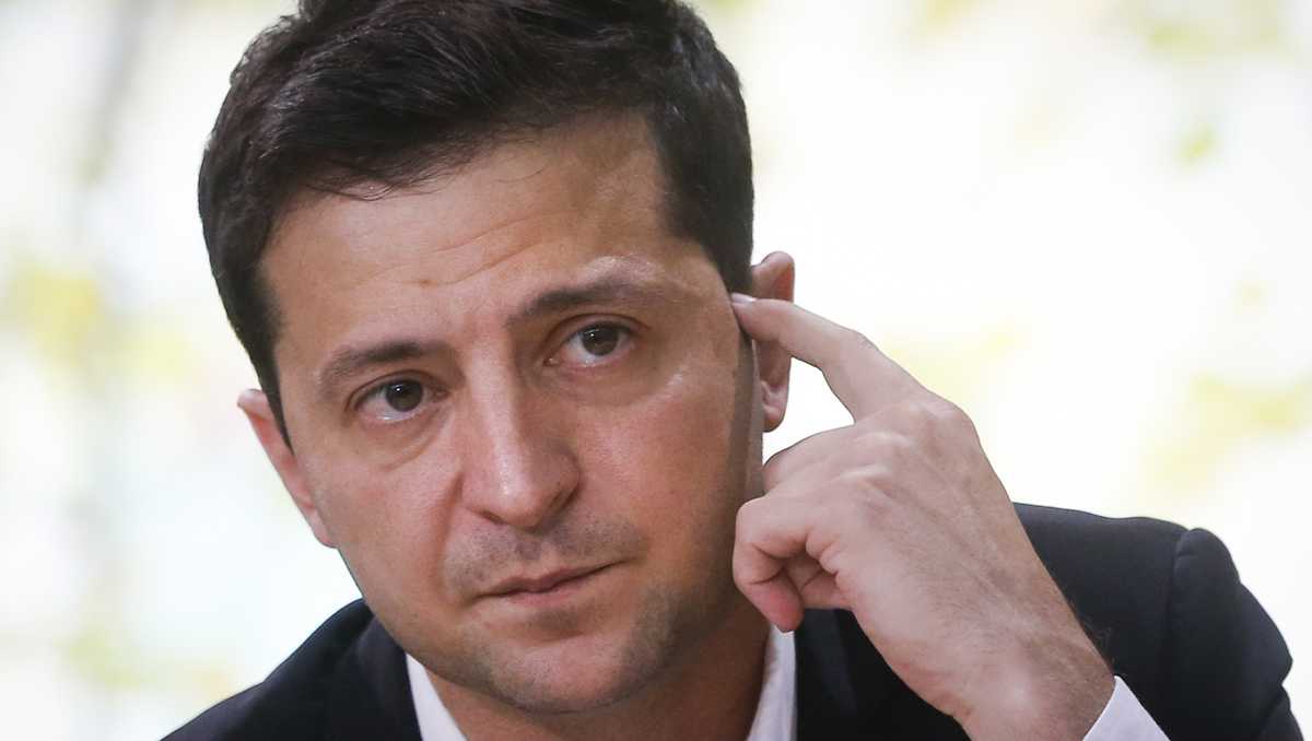 Serialul de comedie cu președintele ucrainean Zelenskyi câștigă popularitate