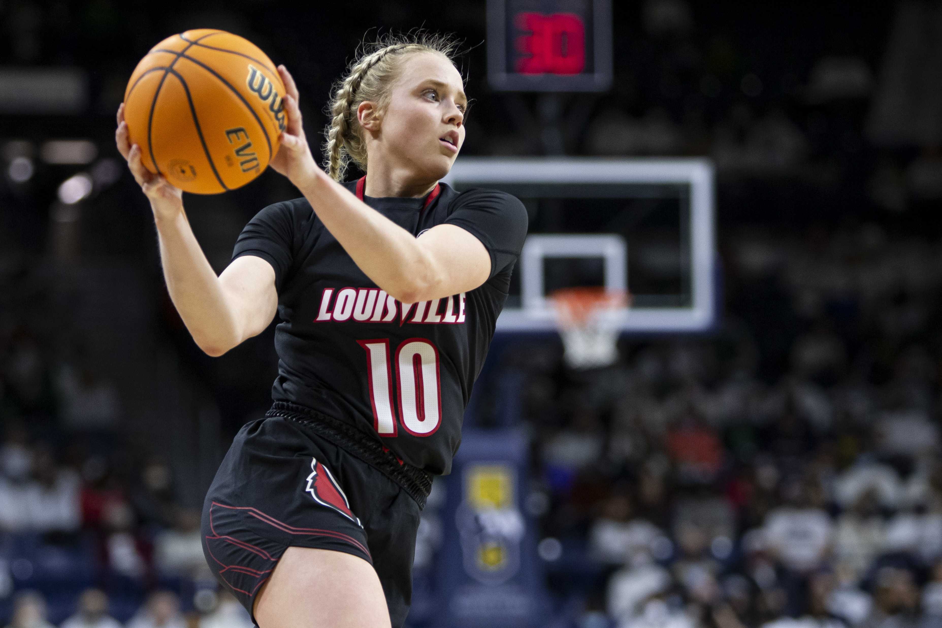 University of louisville on sale women's basketball