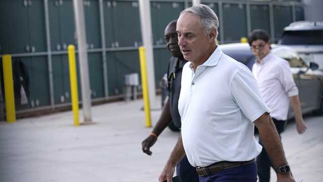MLB extends deadline to salvage openers to Tuesday afternoon - Vimarsana News