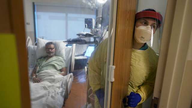 Death toll nears 6 million as pandemic enters its 3rd year - Vimarsana News