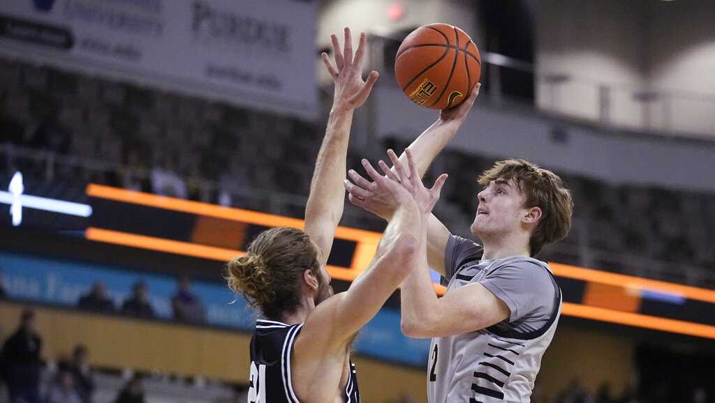 Looking at NKU's road to the NCAA Tournament