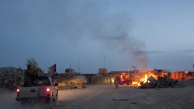 House passes bill to help veterans exposed to toxic burn pits - Vimarsana News