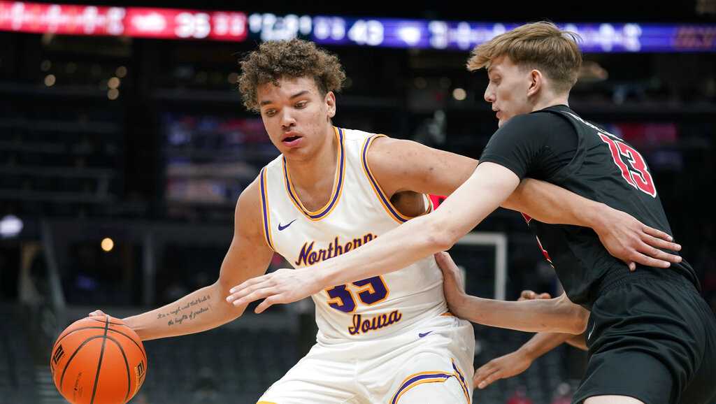 UNI begins Arch Madness with convincing win over Illinois State