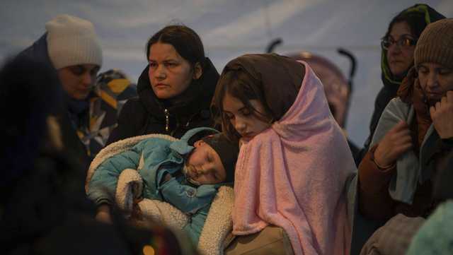 What is the US doing to help Ukraine refugees? - Vimarsana News