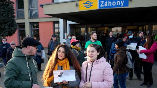 CRISIS IN UKRAINE: Ukraine youth orchestra now refugees - Vimarsana News