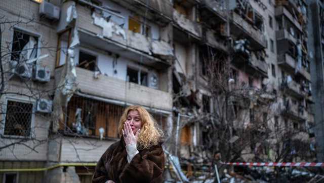 2 weeks into its war in Ukraine, Russia has slowed but not stopped - Vimarsana News