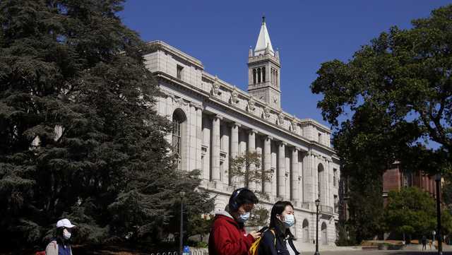 Legislative fix could let University of California Berkeley admit more students - Vimarsana News