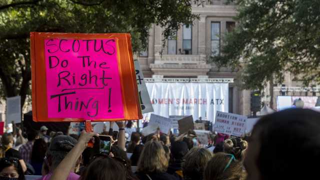 Texas clinics' lawsuit over abortion ban 'effectively over' - Vimarsana News