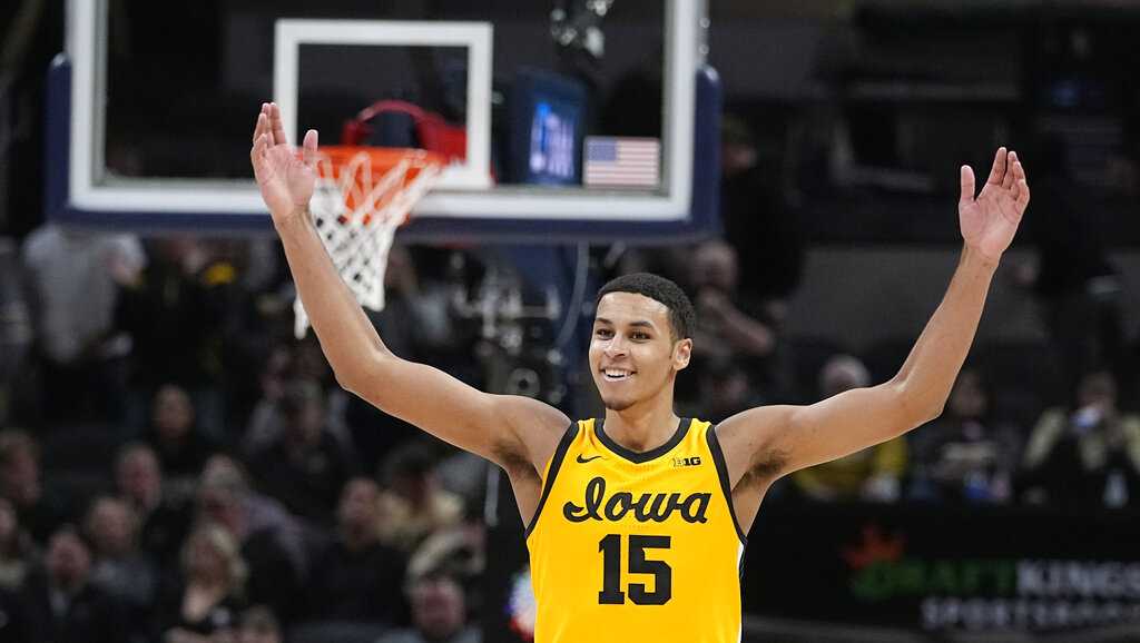 NBA Draft Review of Iowa's Keegan Murray: What I learned from watching  every shot, assist, turnover, steal and rebound - Detroit Bad Boys