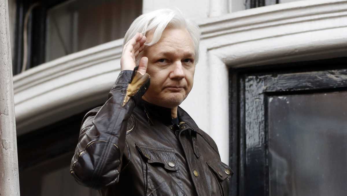 Julian Assange loses permission to appeal at UK's top court, faces