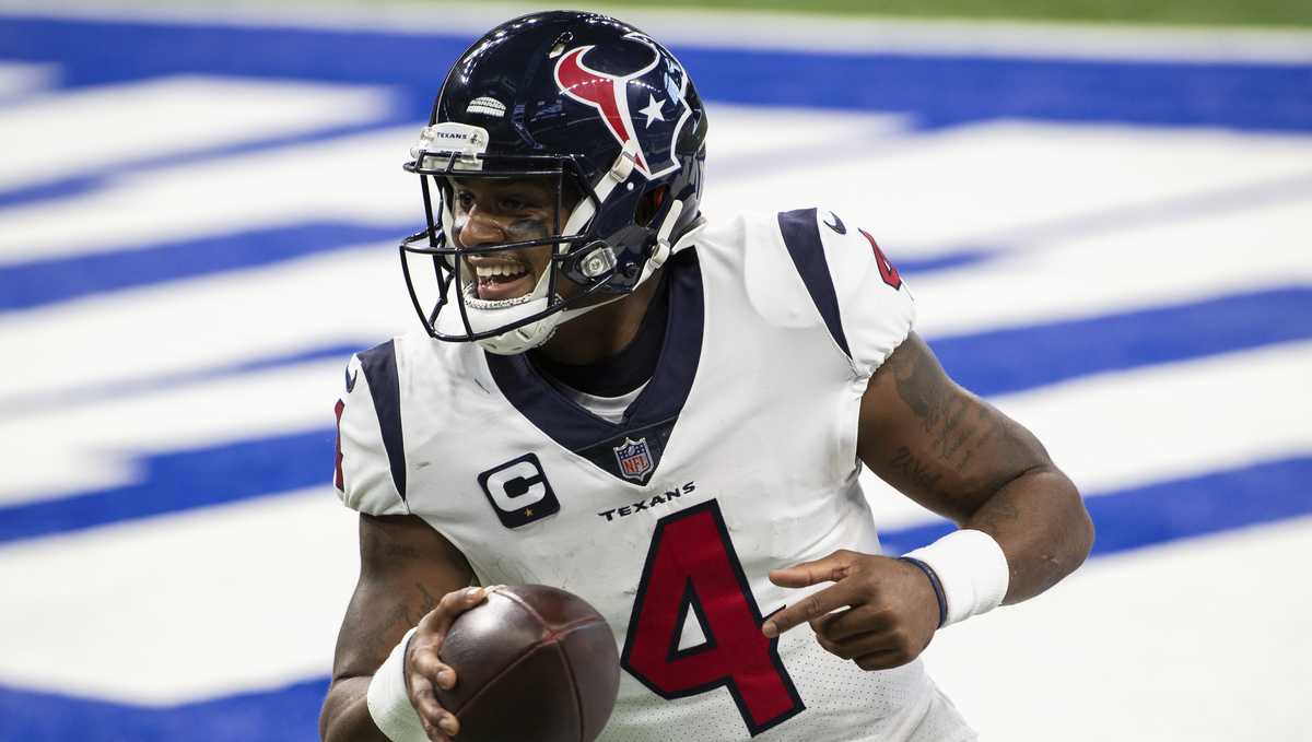 Browns meeting with Texans QB Deshaun Watson on Tuesday in Houston about a  trade, league source says 