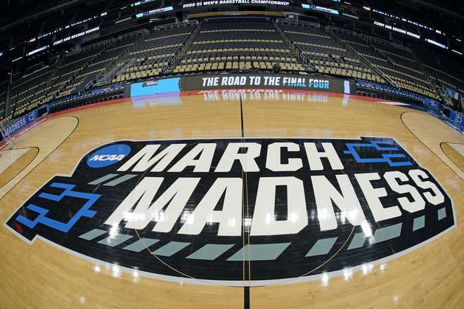 March Madness logo