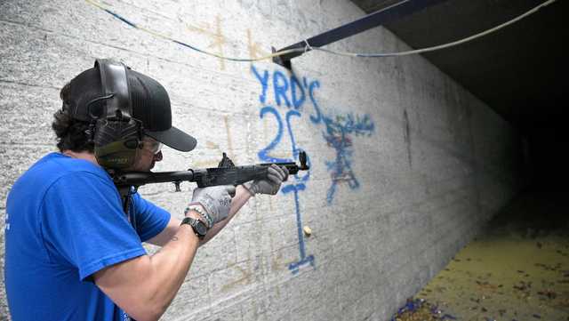 American gunmakers help Ukrainians fight back against Putin - Vimarsana News
