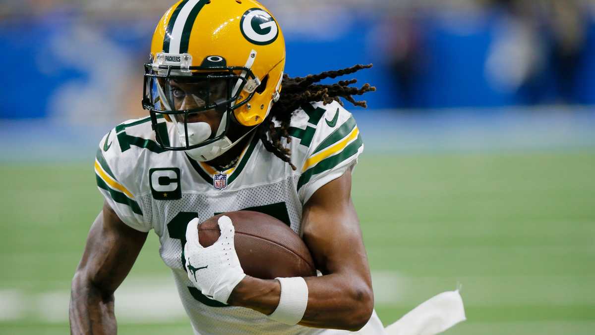 Davante Adams trade details: How Raiders acquired superstar wide receiver  from Packers