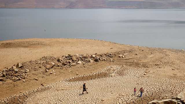 California reduces supplies to water agencies amid drought. Here's what they'll get - Vimarsana News