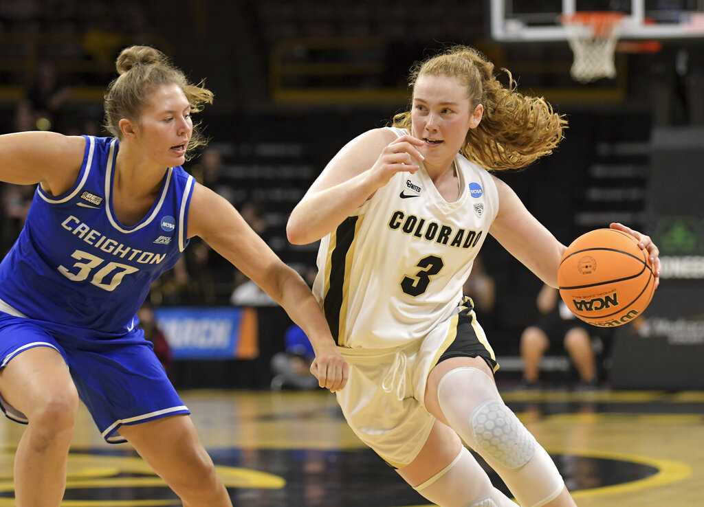 Creighton Women's Basketball Defeats Colorado In NCAA Tournament