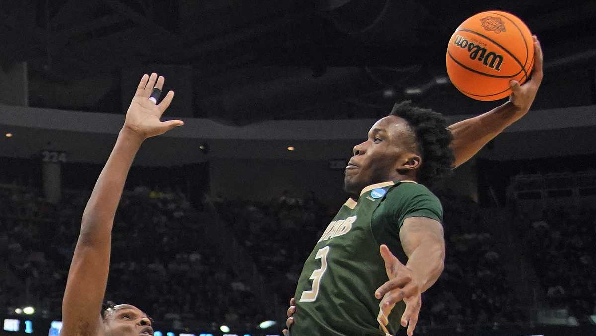 March Madness: Final scores from Alabama teams in NCAA Tournament openers