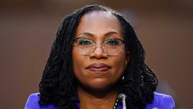 Jackson faces initial round of questioning as confirmation hearings continue - Vimarsana News