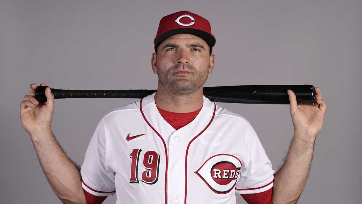 Cincinnati Reds who have deputized at 1B since Joey Votto's first