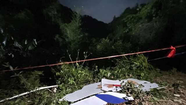 State media says no survivors found in crash of Chinese airliner carrying 132 people - Vimarsana News