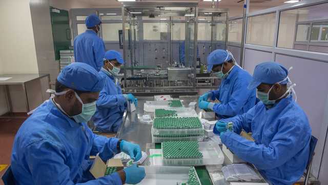 Rich countries getting new COVID-19 vaccine before poorer ones - Vimarsana News