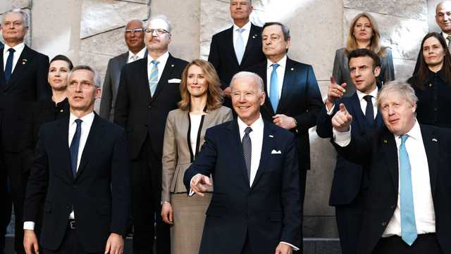 Daily Dose Podcast: Incoming cool down, Biden in Brussels, Reds name Opening Day starter - Vimarsana News