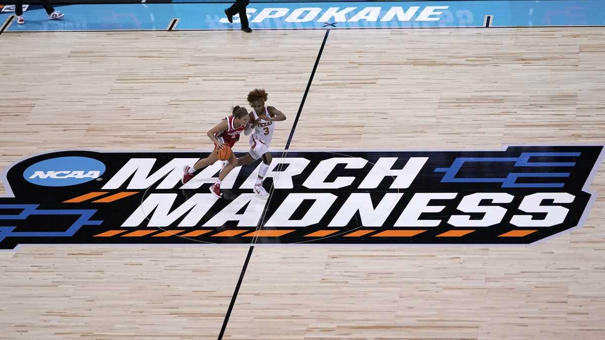 NCAA women's Sweet 16 round gets underway