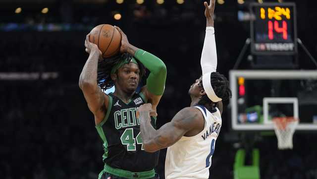 Boston Celtics center Robert Williams out with torn meniscus, according to report - Vimarsana News