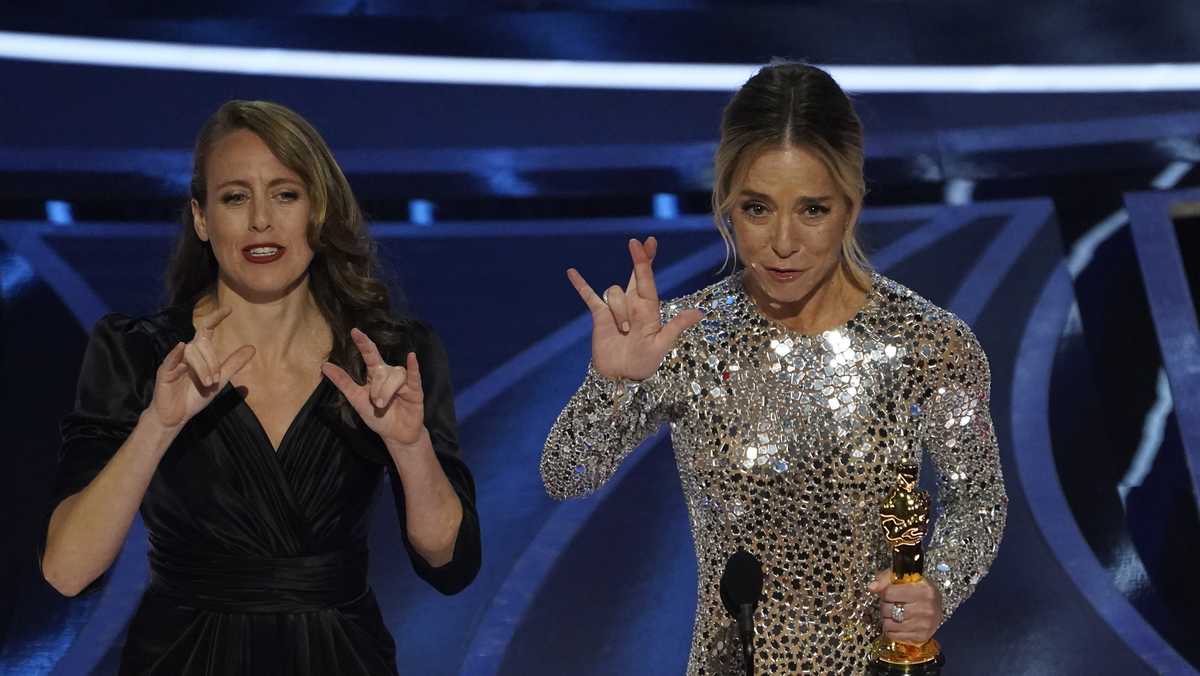 'Coda' wins the Oscar in a streaming breakthrough, but Will Smith