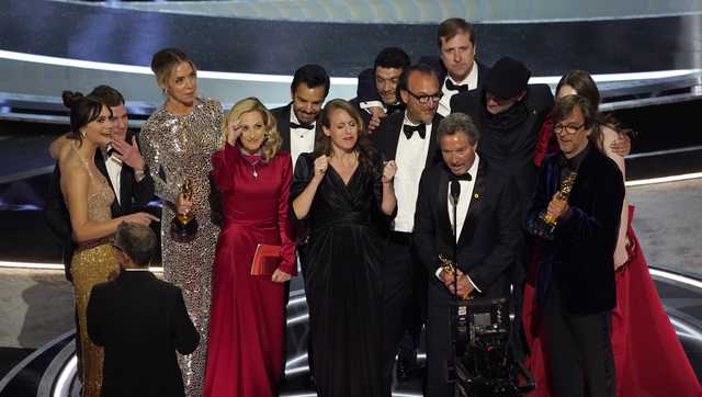 'CODA,' movie shot in Massachusetts, wins Oscar for Best Picture - Vimarsana News