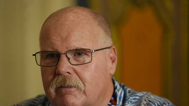 Fake Andy Reid is retired; 'Every obese guy with a mustache is doing it,'  Leola resident says, Local News