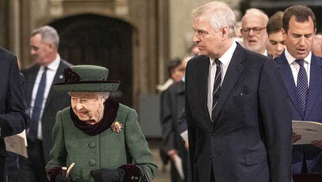 Senior royals gather to honor Prince Philip at memorial service - Vimarsana News