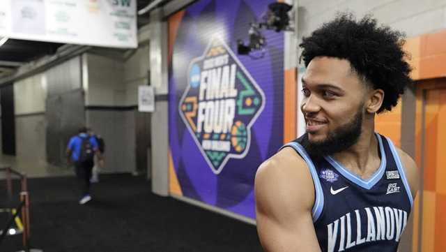 Former St. Augustine High School star Caleb Daniels looking for one shining moment in Final Four - Vimarsana News