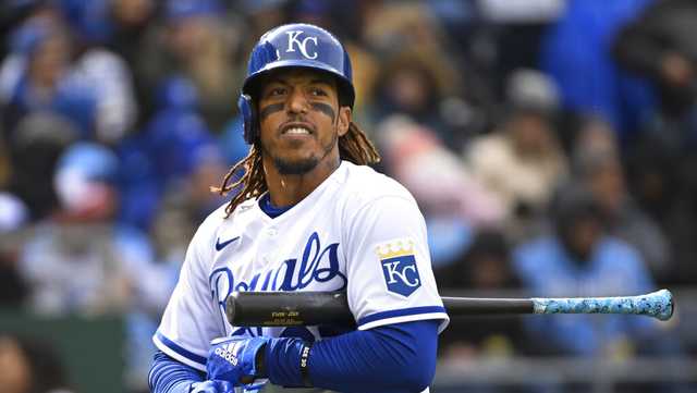 Royals trade infielder Adalberto Mondesi to the Red Sox - Vimarsana News