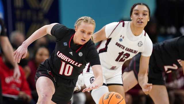 Louisville women's season comes to an end in Final Four matchup against South Carolina - Vimarsana News