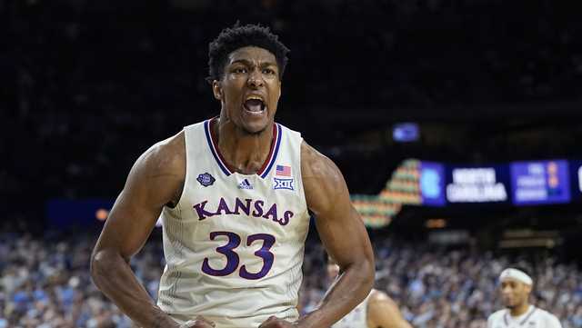 Kansas Jayhawks come back to defeat North Carolina in national championship - Vimarsana News