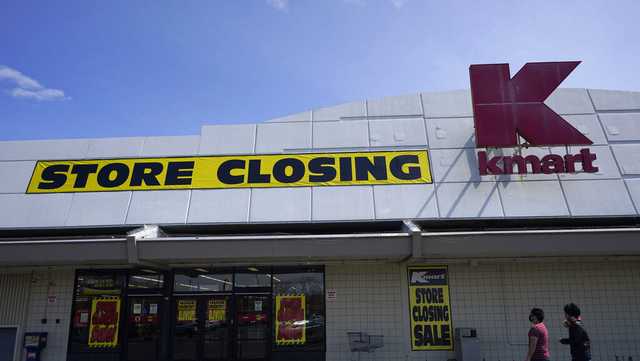 Once a retail giant, Kmart now has 3 remaining stores in the US - Vimarsana News