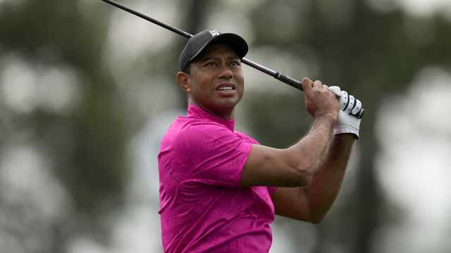 'It's a miraculous thing': Tiger Woods tees off at Masters after terrible wreck - Vimarsana News