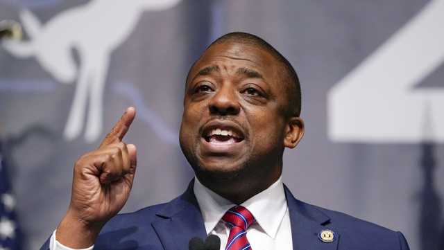 NY Lt. Gov Brian Benjamin arrested in campaign donation scheme - Vimarsana News