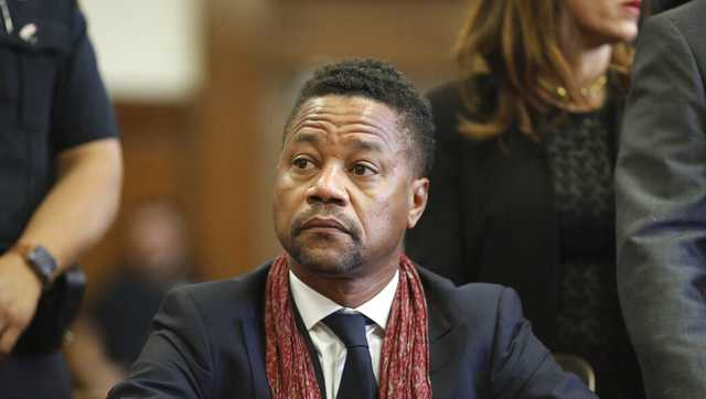 Actor Cuba Gooding Jr. enters guilty plea for forcibly touching woman at New York nightclub - Vimarsana News