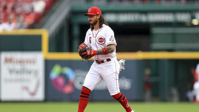 Jonathon India leaves Red-Dodgers game with hamstring injury - Vimarsana News