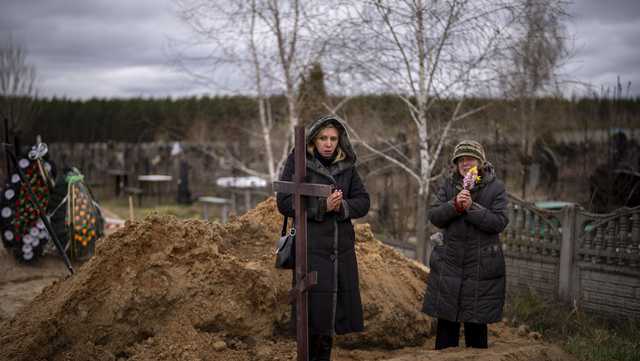 Russia pours more troops into Ukraine, presses attack in the east - Vimarsana News