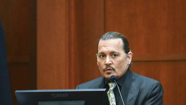 Johnny Depp takes the stand, calls ex-wife's allegations 'heinous' - Vimarsana News