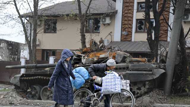 Putin tries to claim Mariupol win but won't storm the holdout - Vimarsana News