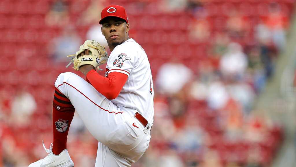 Why Reds pitcher Hunter Greene can be a star