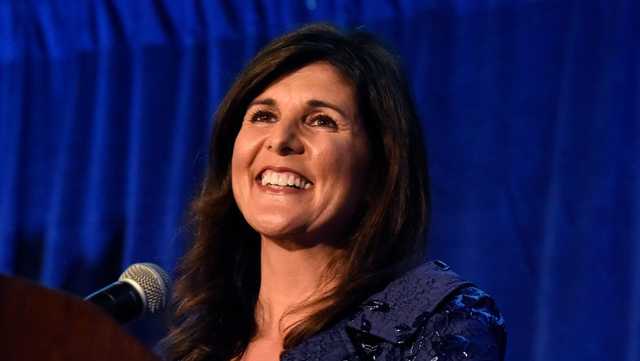 Nikki Haley endorses Rebecca Kleefisch in governor's race - Vimarsana News