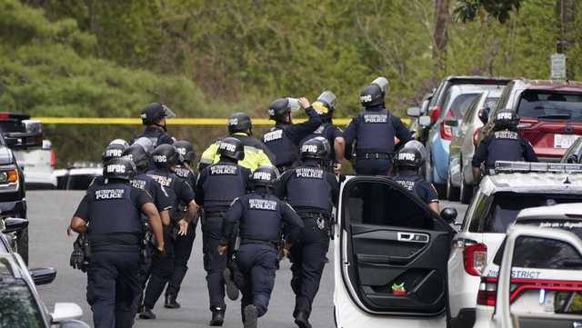 Police say at least 4 shot as active threat continues in Washington, DC - Vimarsana News